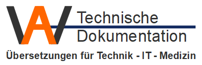 AW Technische Dokumentation bersetzungen fr Technik - IT - Medizin